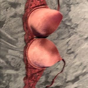 La Senza light push-up bra